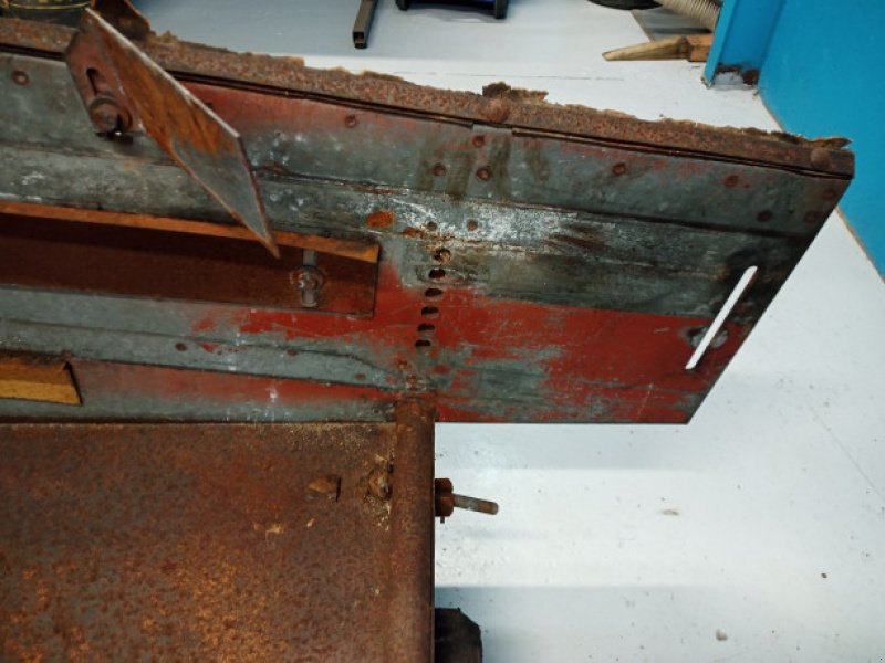 Sonstiges Mähdrescherzubehör des Typs Laverda 3650, Gebrauchtmaschine in Hemmet (Bild 12)