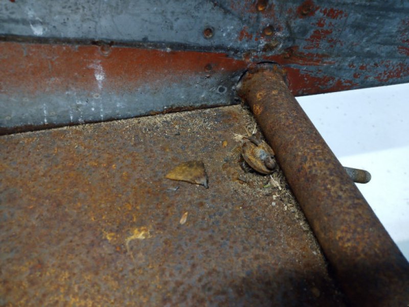 Sonstiges Mähdrescherzubehör des Typs Laverda 3650, Gebrauchtmaschine in Hemmet (Bild 13)