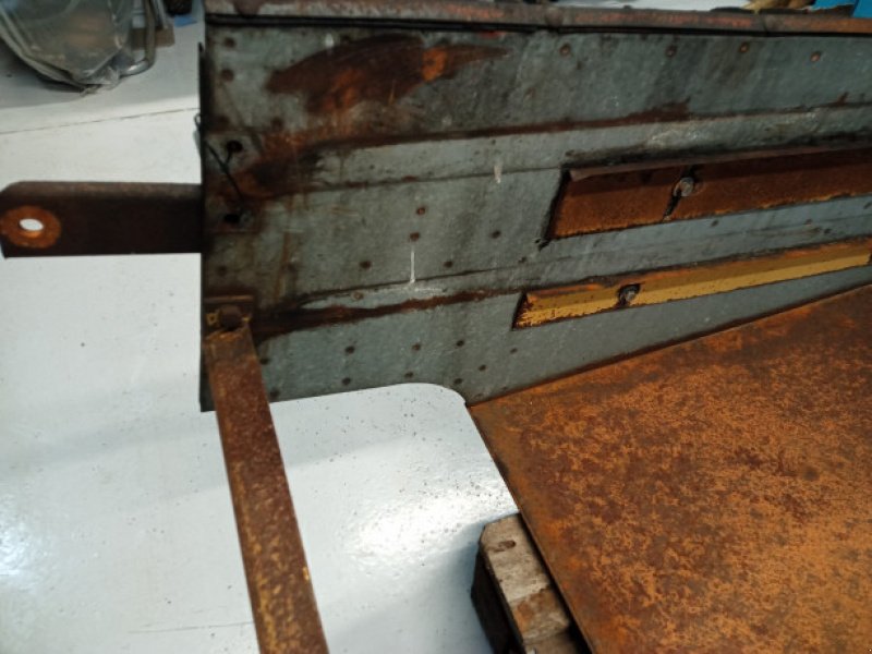 Sonstiges Mähdrescherzubehör des Typs Laverda 3650, Gebrauchtmaschine in Hemmet (Bild 7)