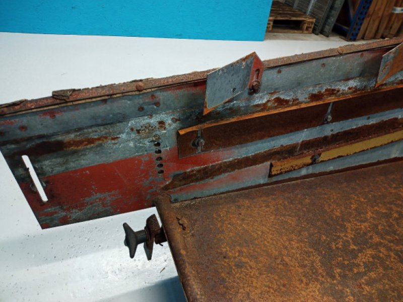 Sonstiges Mähdrescherzubehör des Typs Laverda 3650, Gebrauchtmaschine in Hemmet (Bild 11)
