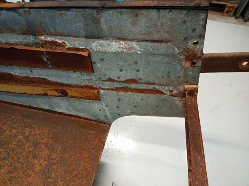 Sonstiges Mähdrescherzubehör des Typs Laverda 3650, Gebrauchtmaschine in Hemmet (Bild 8)