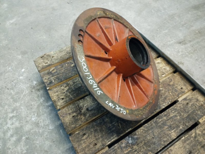 Sonstiges Mähdrescherzubehör typu Laverda 3650, Gebrauchtmaschine v Hemmet (Obrázek 3)