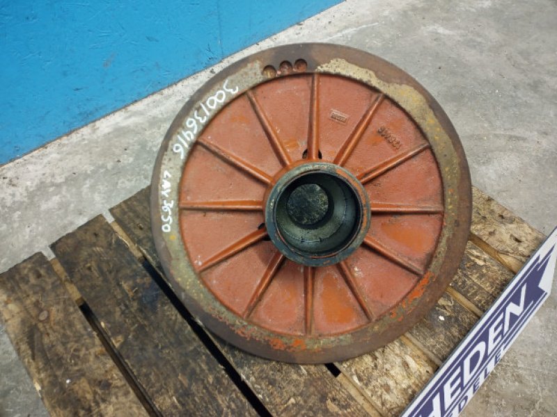 Sonstiges Mähdrescherzubehör typu Laverda 3650, Gebrauchtmaschine v Hemmet (Obrázek 2)