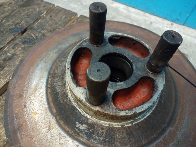 Sonstiges Mähdrescherzubehör typu Laverda 3650, Gebrauchtmaschine v Hemmet (Obrázek 5)