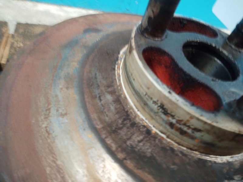 Sonstiges Mähdrescherzubehör typu Laverda 3650, Gebrauchtmaschine v Hemmet (Obrázek 7)