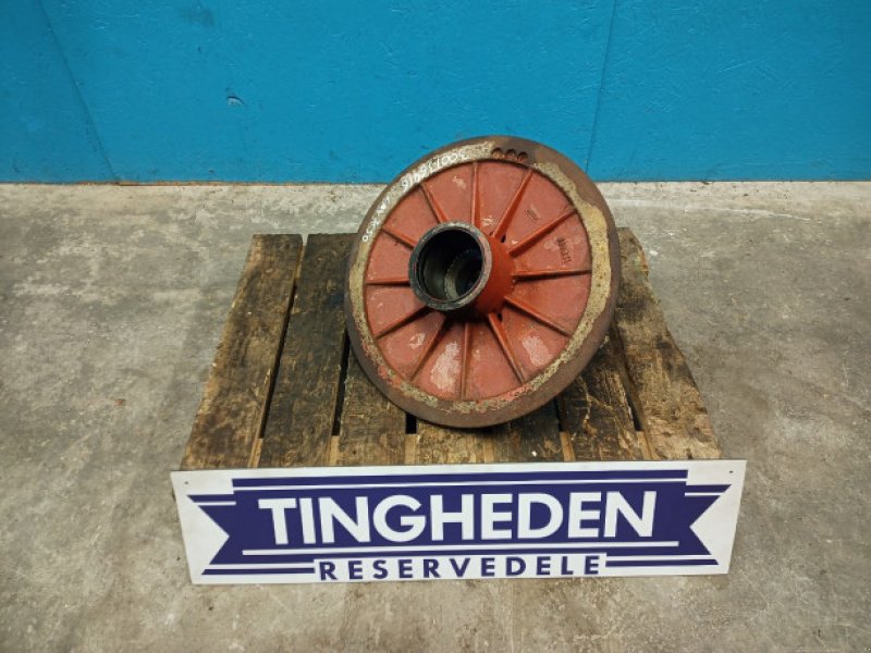 Sonstiges Mähdrescherzubehör от тип Laverda 3650, Gebrauchtmaschine в Hemmet (Снимка 1)