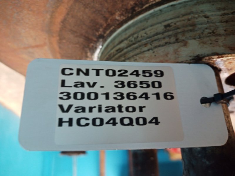 Sonstiges Mähdrescherzubehör typu Laverda 3650, Gebrauchtmaschine v Hemmet (Obrázek 8)