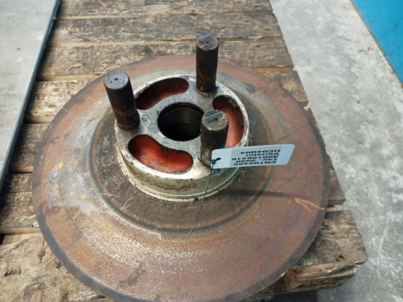 Sonstiges Mähdrescherzubehör typu Laverda 3650, Gebrauchtmaschine v Hemmet (Obrázek 4)