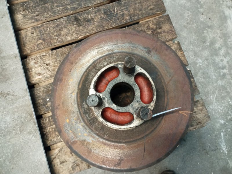 Sonstiges Mähdrescherzubehör typu Laverda 3650, Gebrauchtmaschine v Hemmet (Obrázek 6)