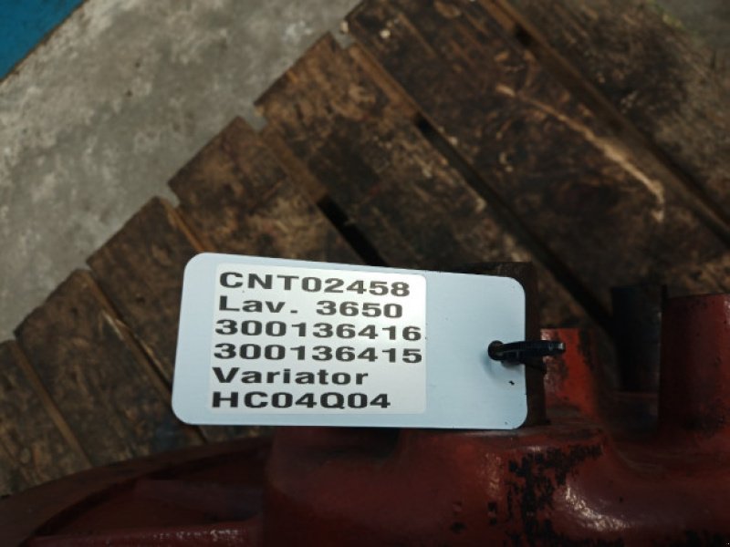 Sonstiges Mähdrescherzubehör typu Laverda 3650, Gebrauchtmaschine v Hemmet (Obrázek 7)