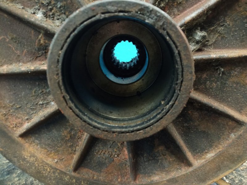 Sonstiges Mähdrescherzubehör typu Laverda 3650, Gebrauchtmaschine v Hemmet (Obrázek 8)