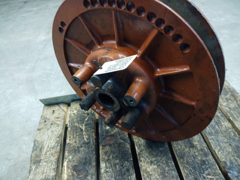 Sonstiges Mähdrescherzubehör typu Laverda 3650, Gebrauchtmaschine v Hemmet (Obrázek 3)