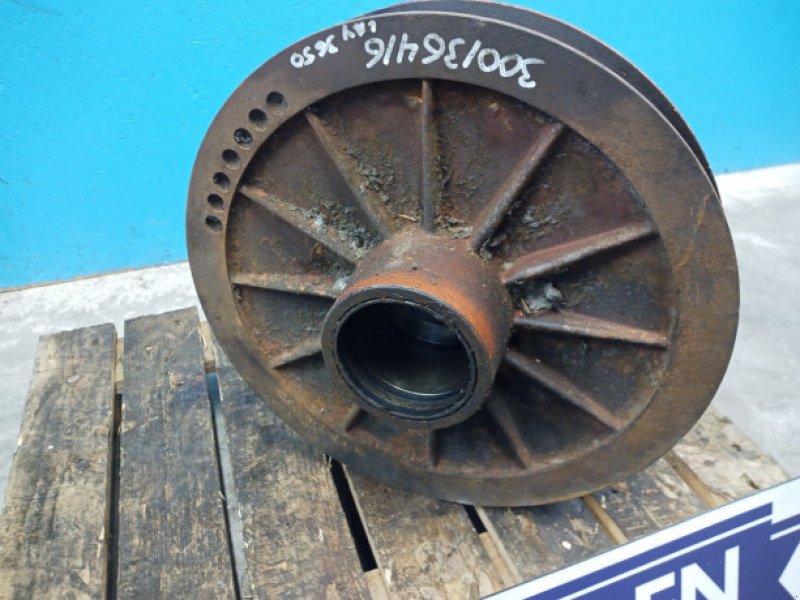 Sonstiges Mähdrescherzubehör typu Laverda 3650, Gebrauchtmaschine v Hemmet (Obrázek 6)