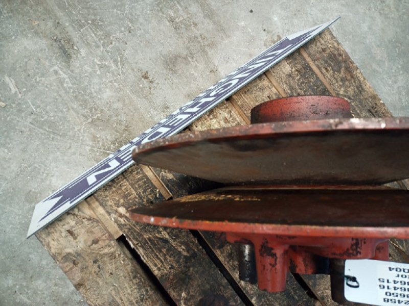 Sonstiges Mähdrescherzubehör typu Laverda 3650, Gebrauchtmaschine v Hemmet (Obrázek 5)