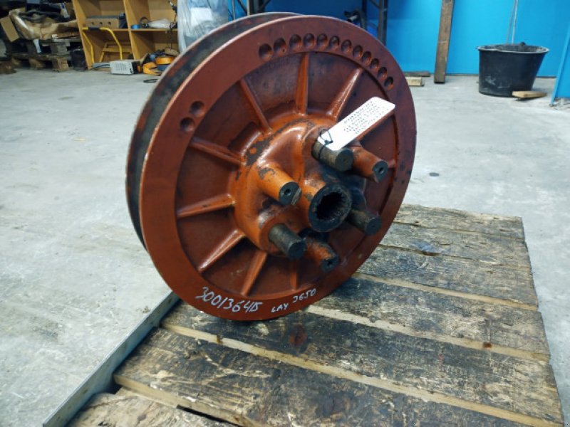 Sonstiges Mähdrescherzubehör typu Laverda 3650, Gebrauchtmaschine v Hemmet (Obrázek 2)