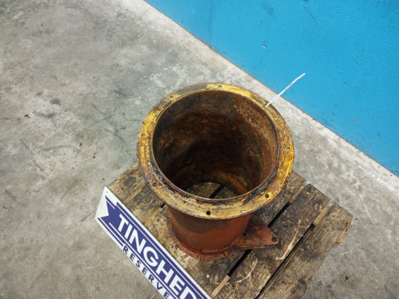 Sonstiges Mähdrescherzubehör typu Laverda 3650, Gebrauchtmaschine v Hemmet (Obrázek 4)