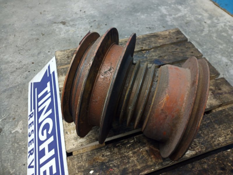 Sonstiges Mähdrescherzubehör typu Laverda 3650, Gebrauchtmaschine v Hemmet (Obrázek 5)