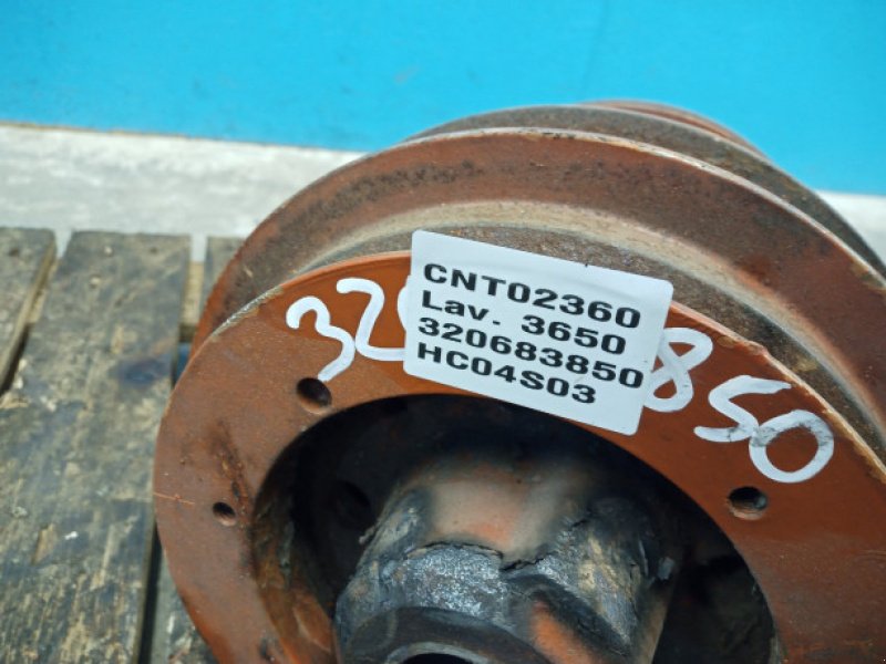 Sonstiges Mähdrescherzubehör typu Laverda 3650, Gebrauchtmaschine v Hemmet (Obrázek 6)