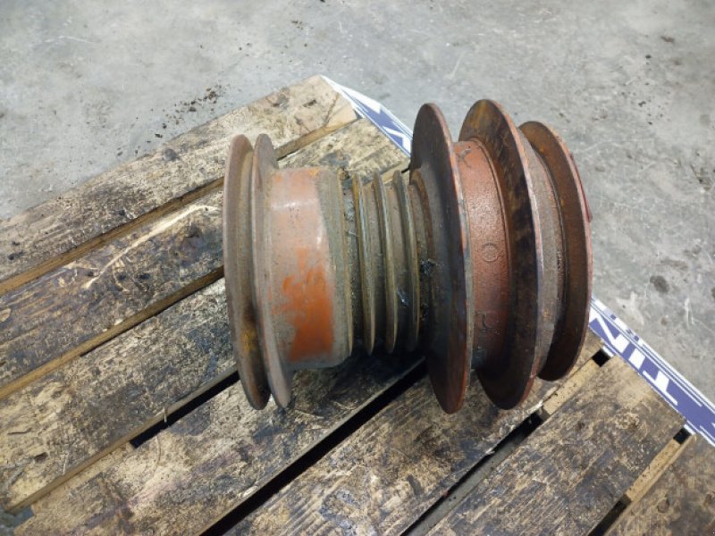 Sonstiges Mähdrescherzubehör typu Laverda 3650, Gebrauchtmaschine v Hemmet (Obrázek 3)