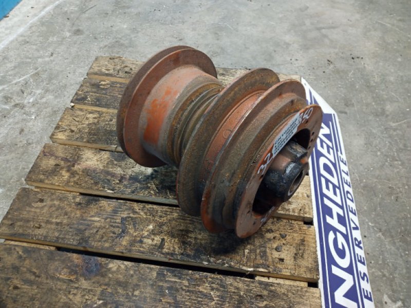 Sonstiges Mähdrescherzubehör typu Laverda 3650, Gebrauchtmaschine v Hemmet (Obrázek 2)