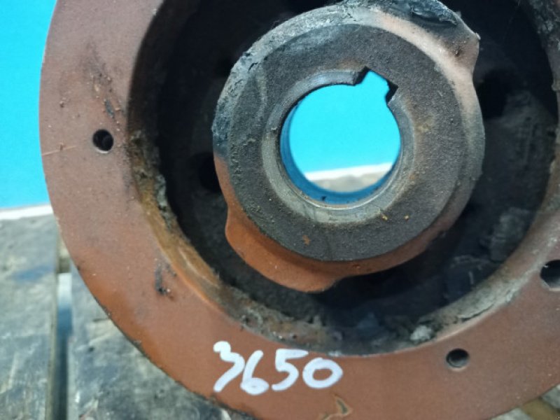 Sonstiges Mähdrescherzubehör typu Laverda 3650, Gebrauchtmaschine v Hemmet (Obrázek 7)