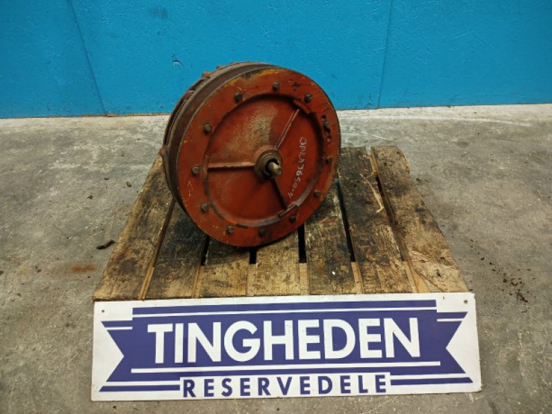 Sonstiges Mähdrescherzubehör typu Laverda 3650, Gebrauchtmaschine v Hemmet (Obrázek 1)