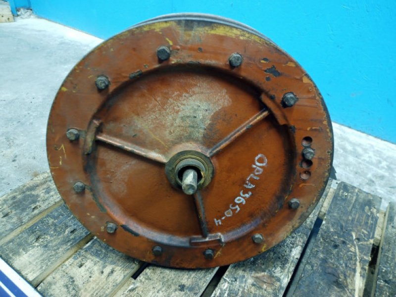 Sonstiges Mähdrescherzubehör typu Laverda 3650, Gebrauchtmaschine v Hemmet (Obrázek 7)