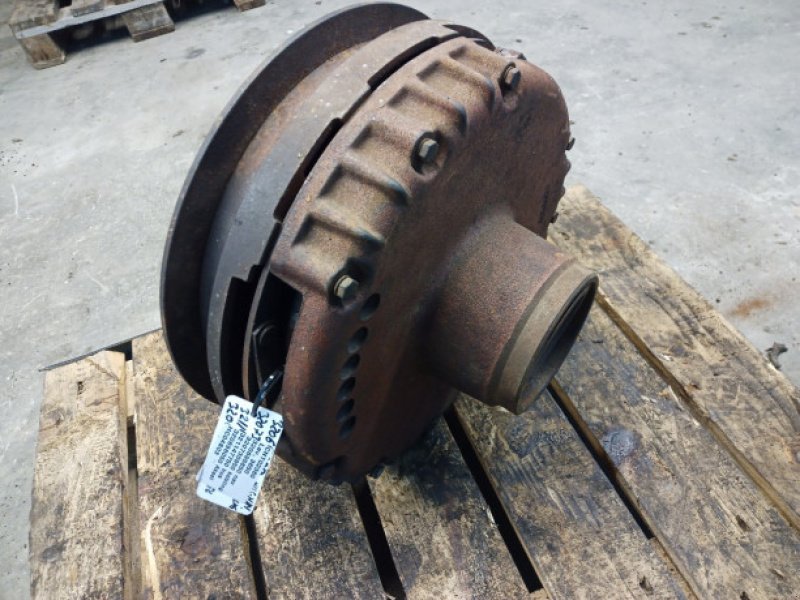 Sonstiges Mähdrescherzubehör typu Laverda 3650, Gebrauchtmaschine v Hemmet (Obrázek 4)