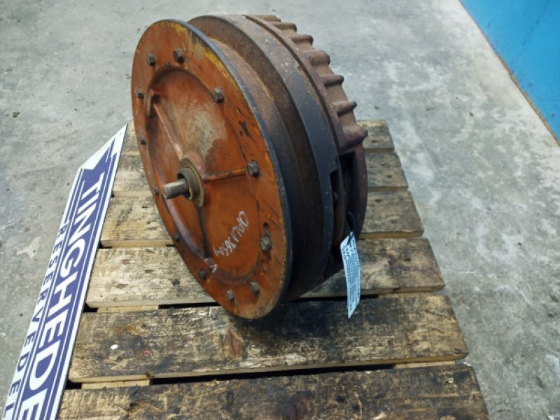 Sonstiges Mähdrescherzubehör typu Laverda 3650, Gebrauchtmaschine v Hemmet (Obrázek 5)