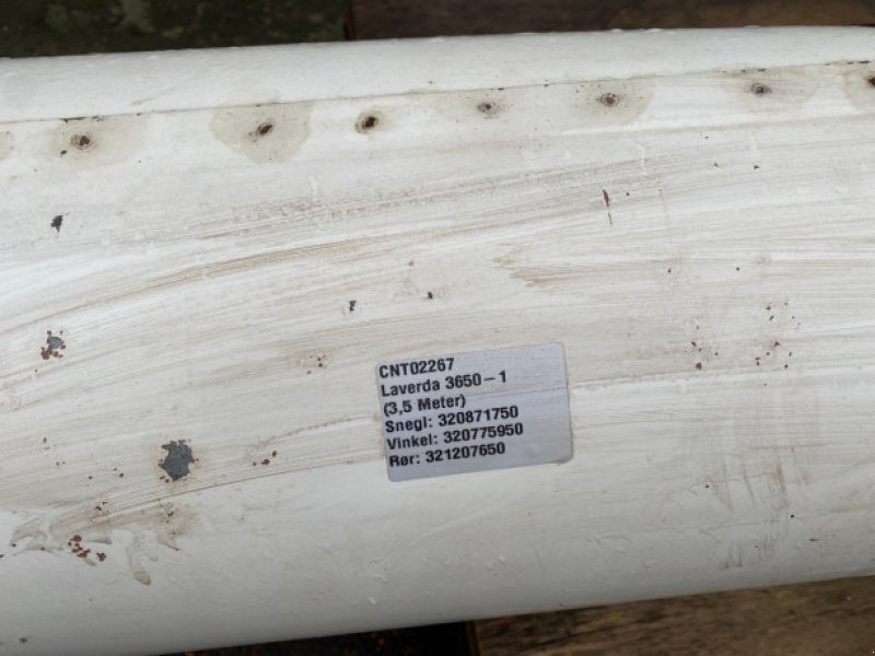 Sonstiges Mähdrescherzubehör typu Laverda 3650, Gebrauchtmaschine v Hemmet (Obrázek 19)