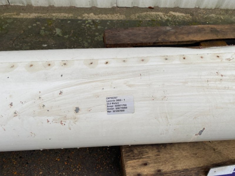 Sonstiges Mähdrescherzubehör typu Laverda 3650, Gebrauchtmaschine v Hemmet (Obrázek 4)