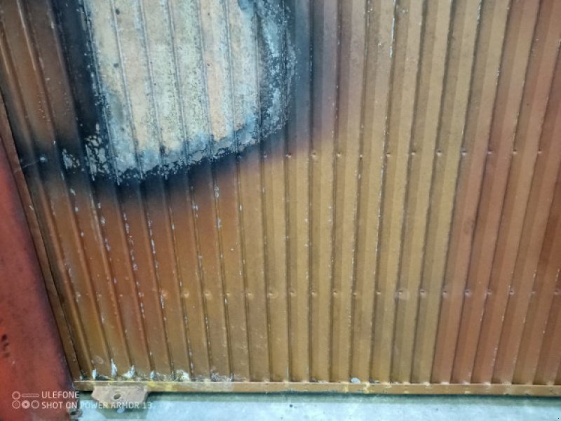 Sonstiges Mähdrescherzubehör typu Laverda 3650, Gebrauchtmaschine v Hemmet (Obrázek 17)