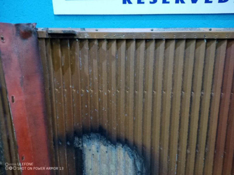 Sonstiges Mähdrescherzubehör typu Laverda 3650, Gebrauchtmaschine v Hemmet (Obrázek 16)