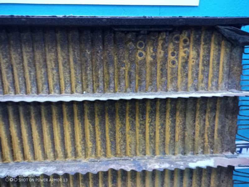 Sonstiges Mähdrescherzubehör typu Laverda 3650, Gebrauchtmaschine v Hemmet (Obrázek 8)