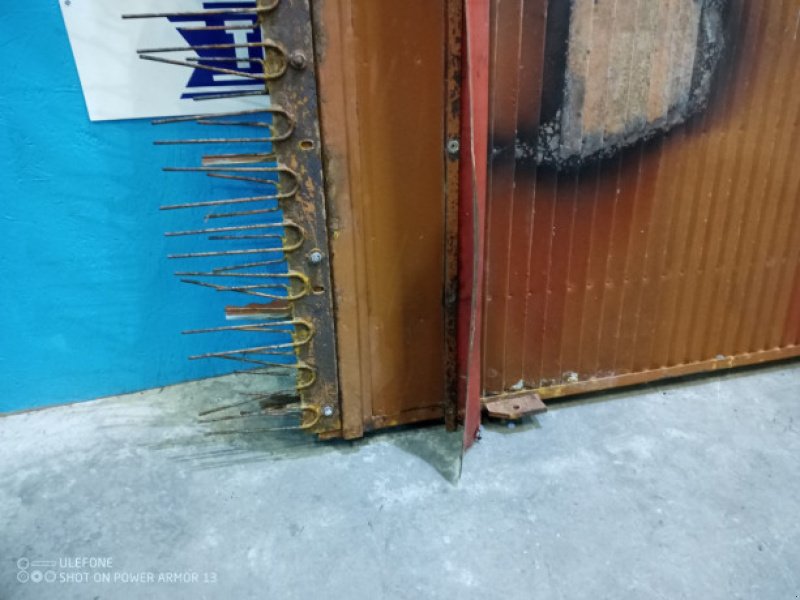 Sonstiges Mähdrescherzubehör typu Laverda 3650, Gebrauchtmaschine v Hemmet (Obrázek 14)