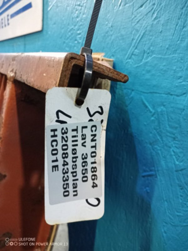 Sonstiges Mähdrescherzubehör typu Laverda 3650, Gebrauchtmaschine v Hemmet (Obrázek 19)