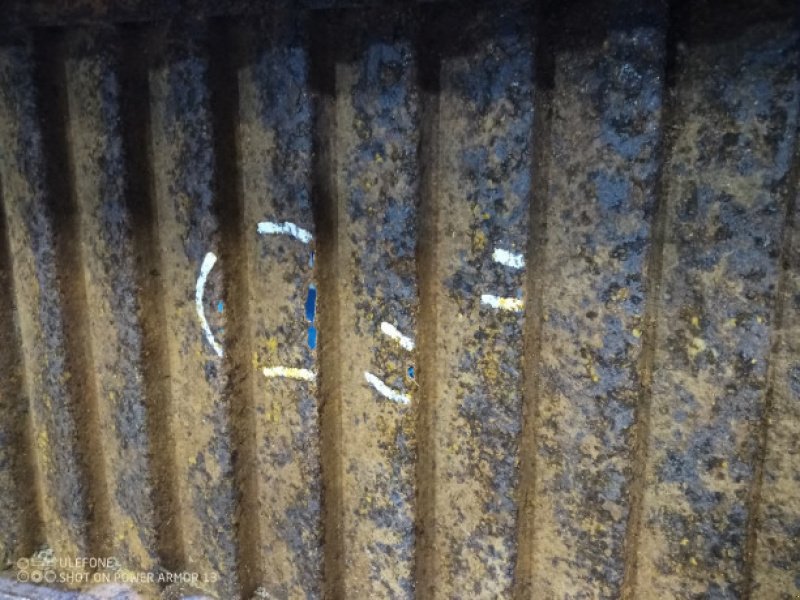 Sonstiges Mähdrescherzubehör des Typs Laverda 3650, Gebrauchtmaschine in Hemmet (Bild 9)