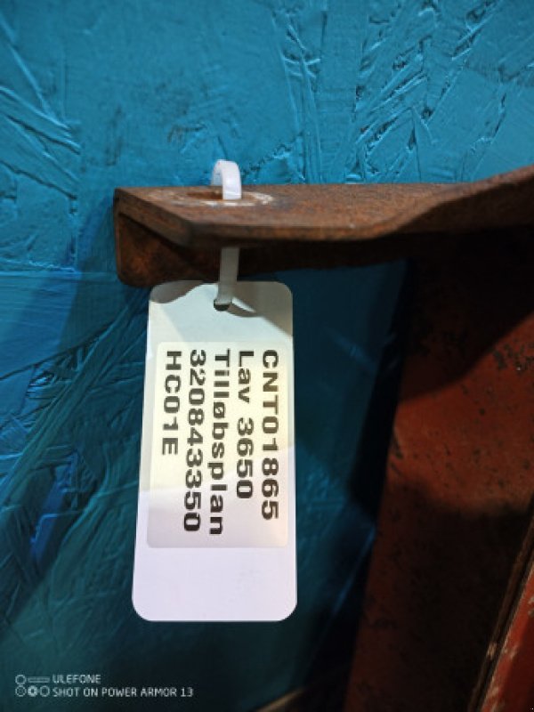 Sonstiges Mähdrescherzubehör des Typs Laverda 3650, Gebrauchtmaschine in Hemmet (Bild 10)