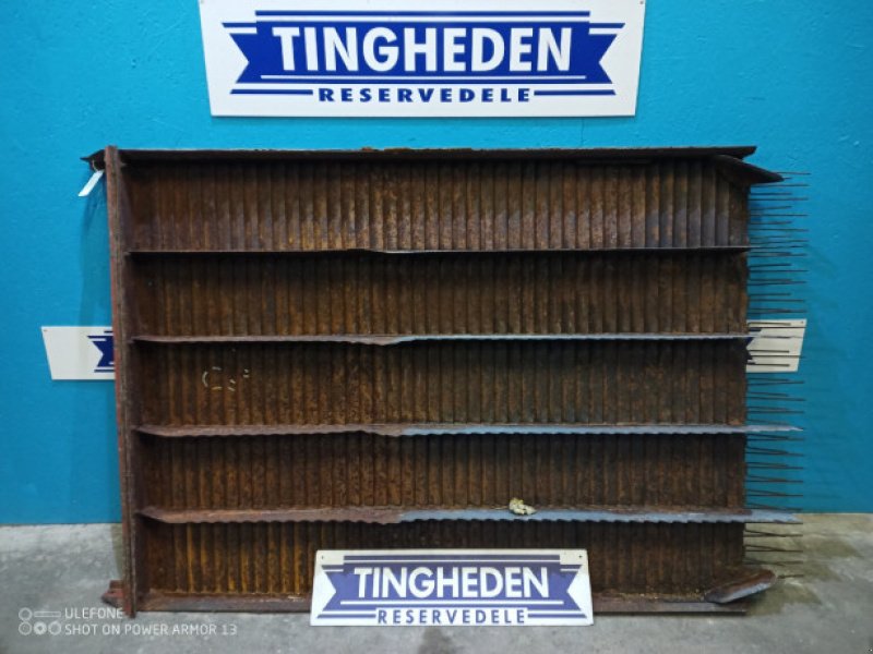 Sonstiges Mähdrescherzubehör от тип Laverda 3650, Gebrauchtmaschine в Hemmet (Снимка 1)