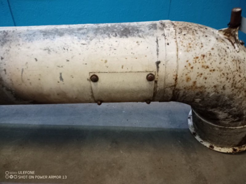 Sonstiges Mähdrescherzubehör typu Laverda 3650, Gebrauchtmaschine v Hemmet (Obrázek 9)