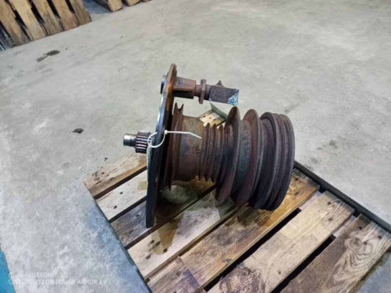 Sonstiges Mähdrescherzubehör typu Laverda 3650, Gebrauchtmaschine v Hemmet (Obrázek 3)