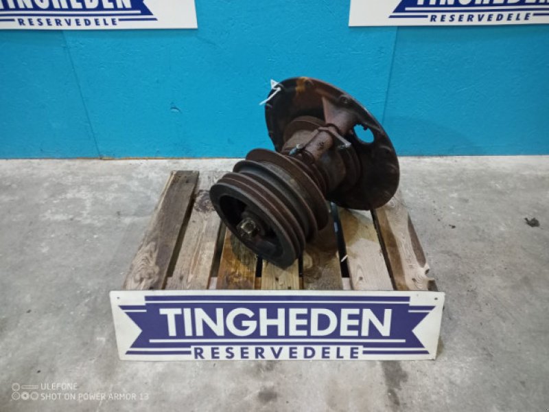 Sonstiges Mähdrescherzubehör от тип Laverda 3650, Gebrauchtmaschine в Hemmet (Снимка 1)