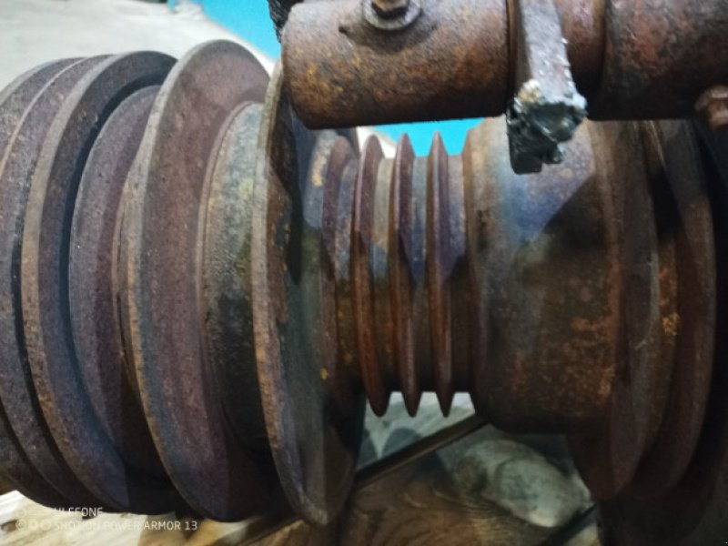 Sonstiges Mähdrescherzubehör typu Laverda 3650, Gebrauchtmaschine v Hemmet (Obrázek 7)