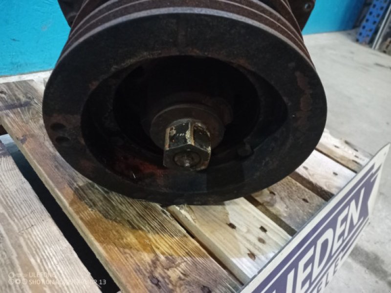 Sonstiges Mähdrescherzubehör typu Laverda 3650, Gebrauchtmaschine v Hemmet (Obrázek 10)