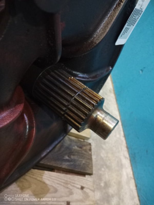 Sonstiges Mähdrescherzubehör typu Laverda 3650, Gebrauchtmaschine v Hemmet (Obrázek 9)