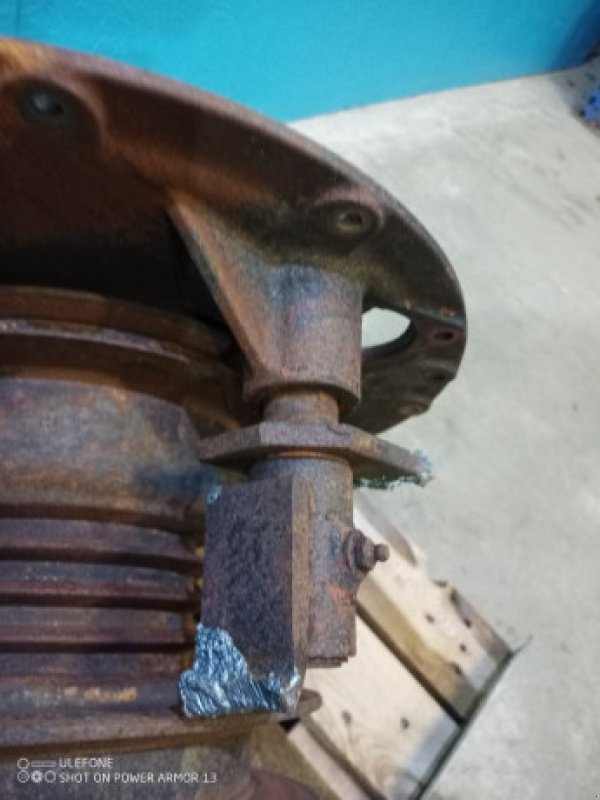 Sonstiges Mähdrescherzubehör typu Laverda 3650, Gebrauchtmaschine v Hemmet (Obrázek 13)