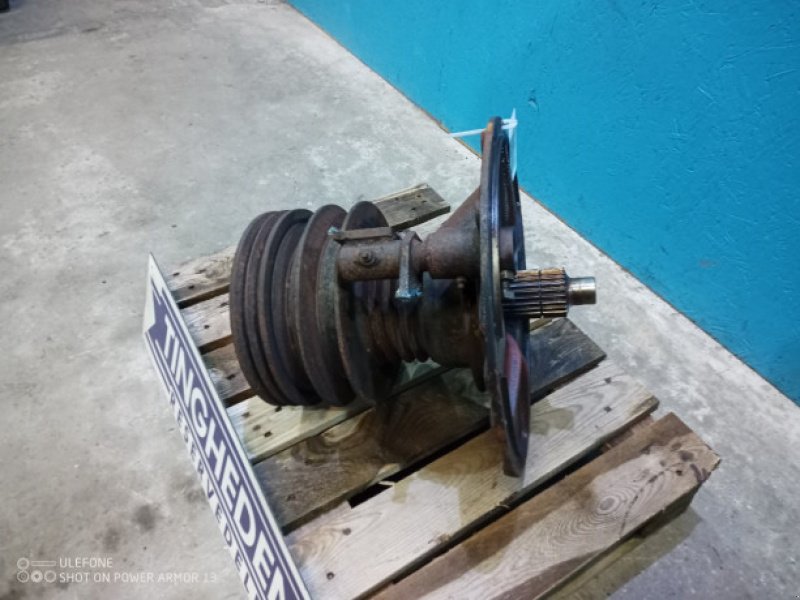 Sonstiges Mähdrescherzubehör typu Laverda 3650, Gebrauchtmaschine v Hemmet (Obrázek 5)
