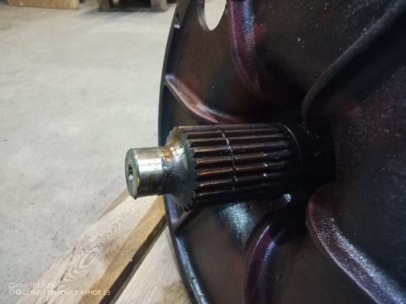 Sonstiges Mähdrescherzubehör typu Laverda 3650, Gebrauchtmaschine v Hemmet (Obrázek 11)