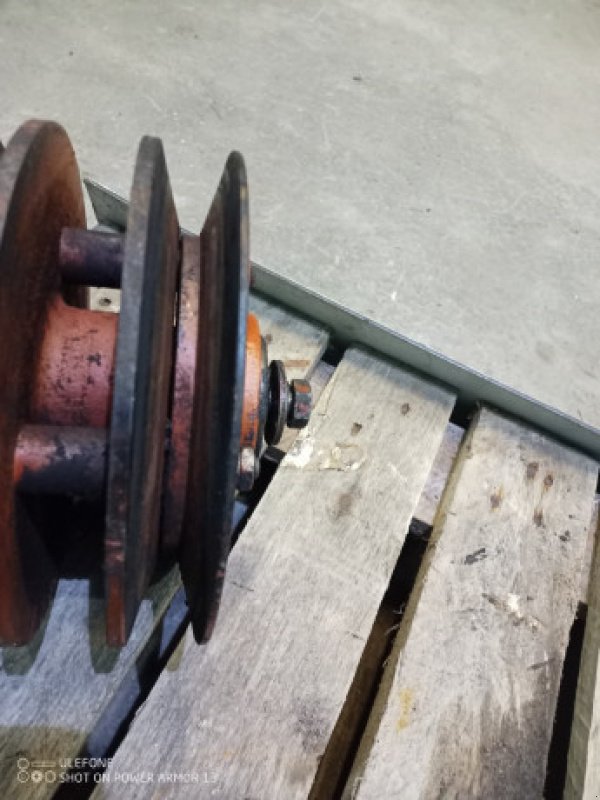 Sonstiges Mähdrescherzubehör typu Laverda 3650, Gebrauchtmaschine v Hemmet (Obrázek 11)