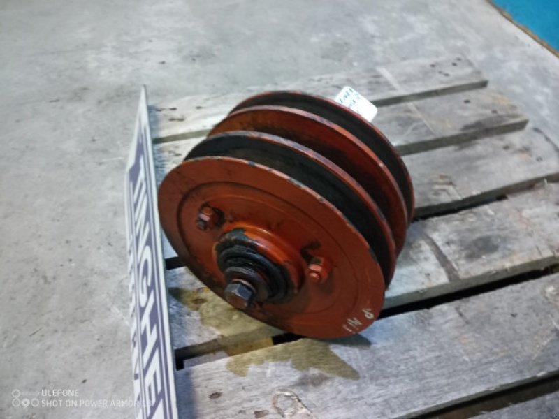 Sonstiges Mähdrescherzubehör typu Laverda 3650, Gebrauchtmaschine v Hemmet (Obrázek 3)